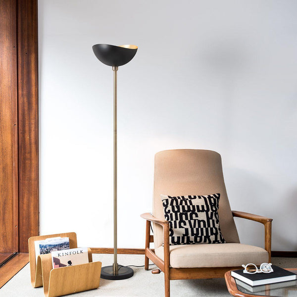 Lampadaire Torchère Luna Bella