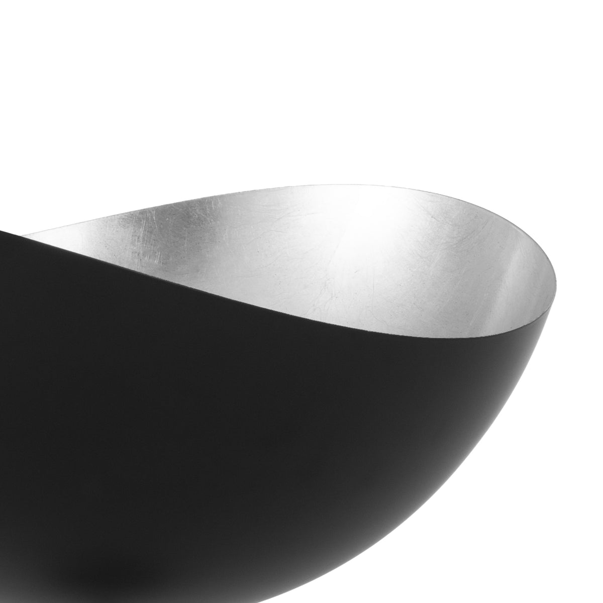 Lampe torche Luna Bella de Nova of California 1524849MS en nickel satiné