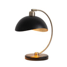 Nova de Californie 1111060WB Luna Bella Mini Accent Lampe de table en WB