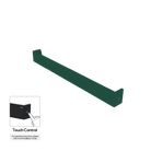 Sèche-serviettes P&Bhusri L32-M-EGR-H L32 vert émeraude