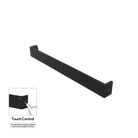 Sèche-serviettes P&Bhusri L32-M-MBL-H L32, coloris Noir brume