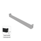 Sèche-serviettes P&Bhusri L32-M-MGR-H L32, gris clair