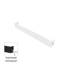 Sèche-serviettes P&Bhusri L32-M-PWH-H L32 en porcelaine blanche