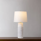 Éclairage Hudson Valley L3531-AGB TOLLAND Lampe de table dans Laiton vieilli