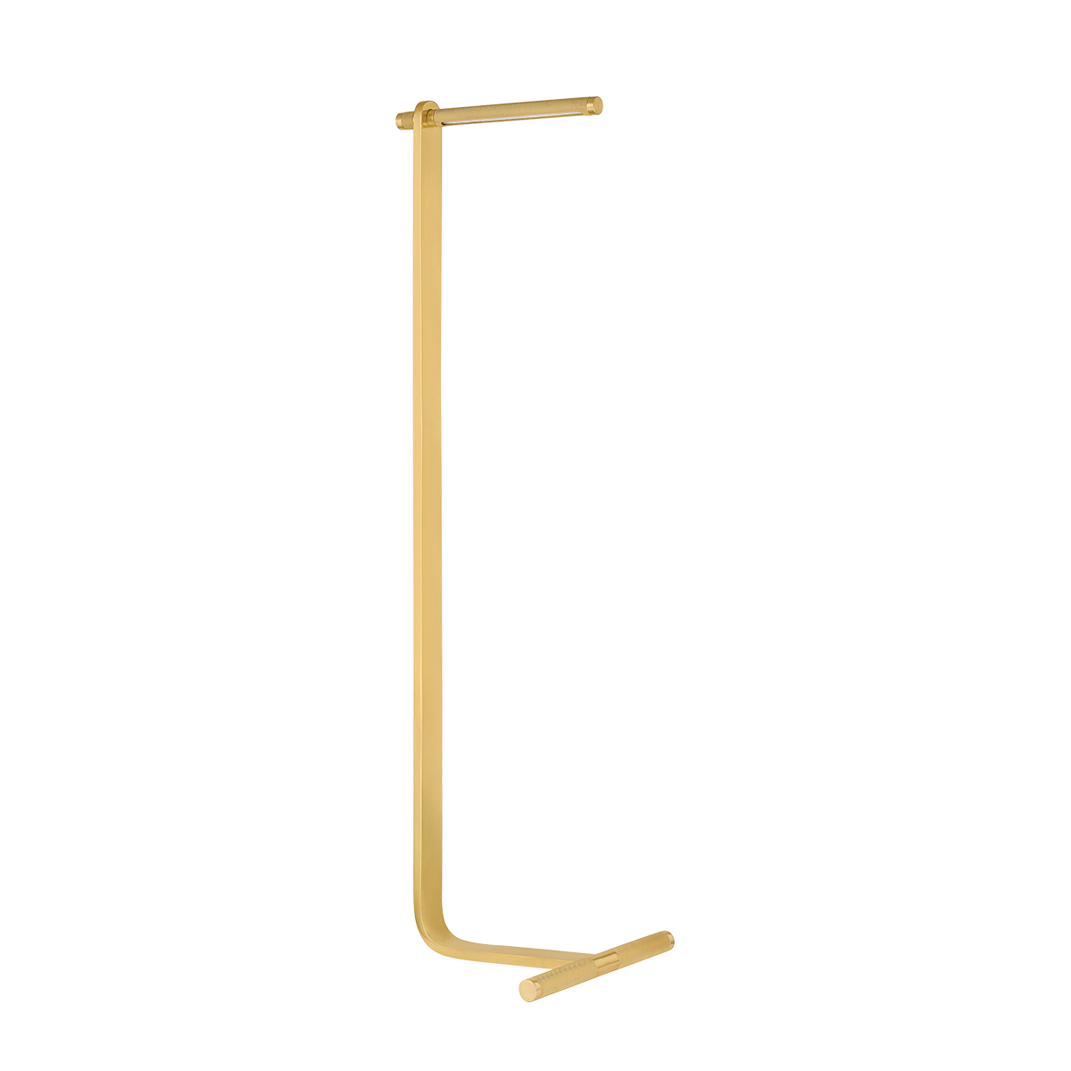 Lampadaire Hudson Valley Lighting L7255-AGB DEPTFORD Laiton vieilli