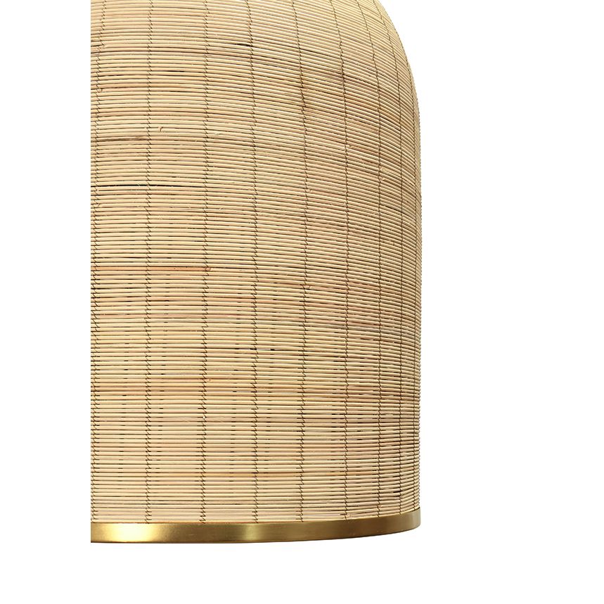 LAKEN Rattan Pendant