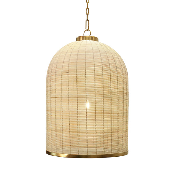 LAKEN Rattan Pendant