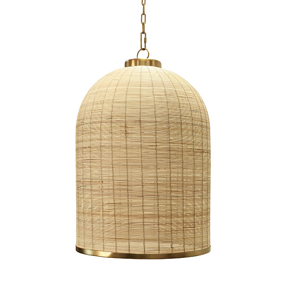 LAKEN Rattan Pendant