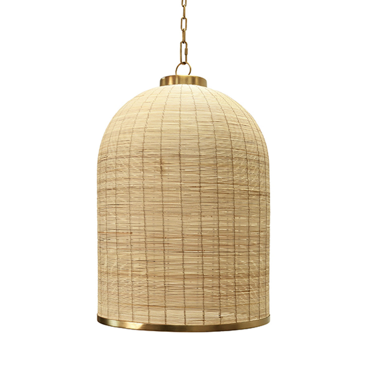 LAKEN Rattan Pendant
