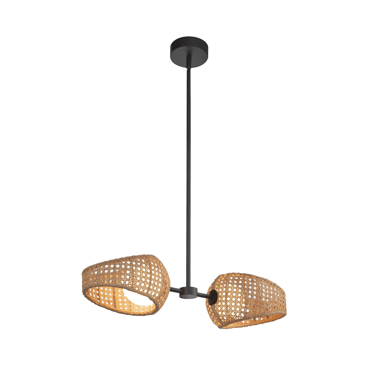 Kuzco Lighting PD20602-BK/OP Lanai LED Pendant in Black