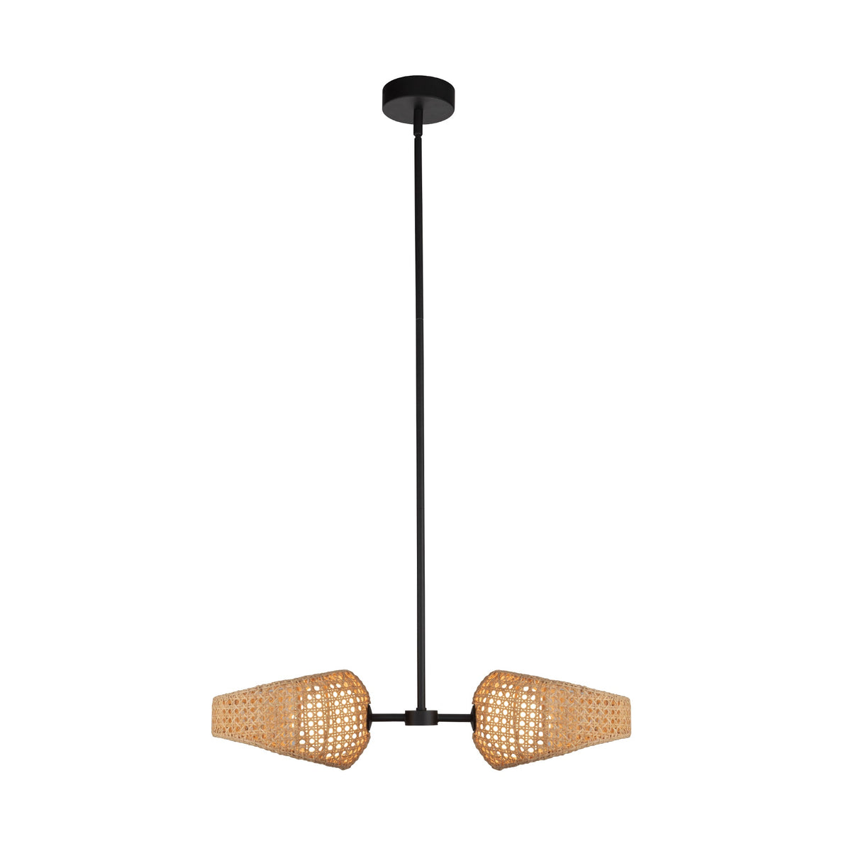 Kuzco Lighting PD20602-BK/OP Lanai LED Pendant in Black