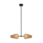 Kuzco Lighting PD20602-BK/OP Lanai LED Pendant in Black