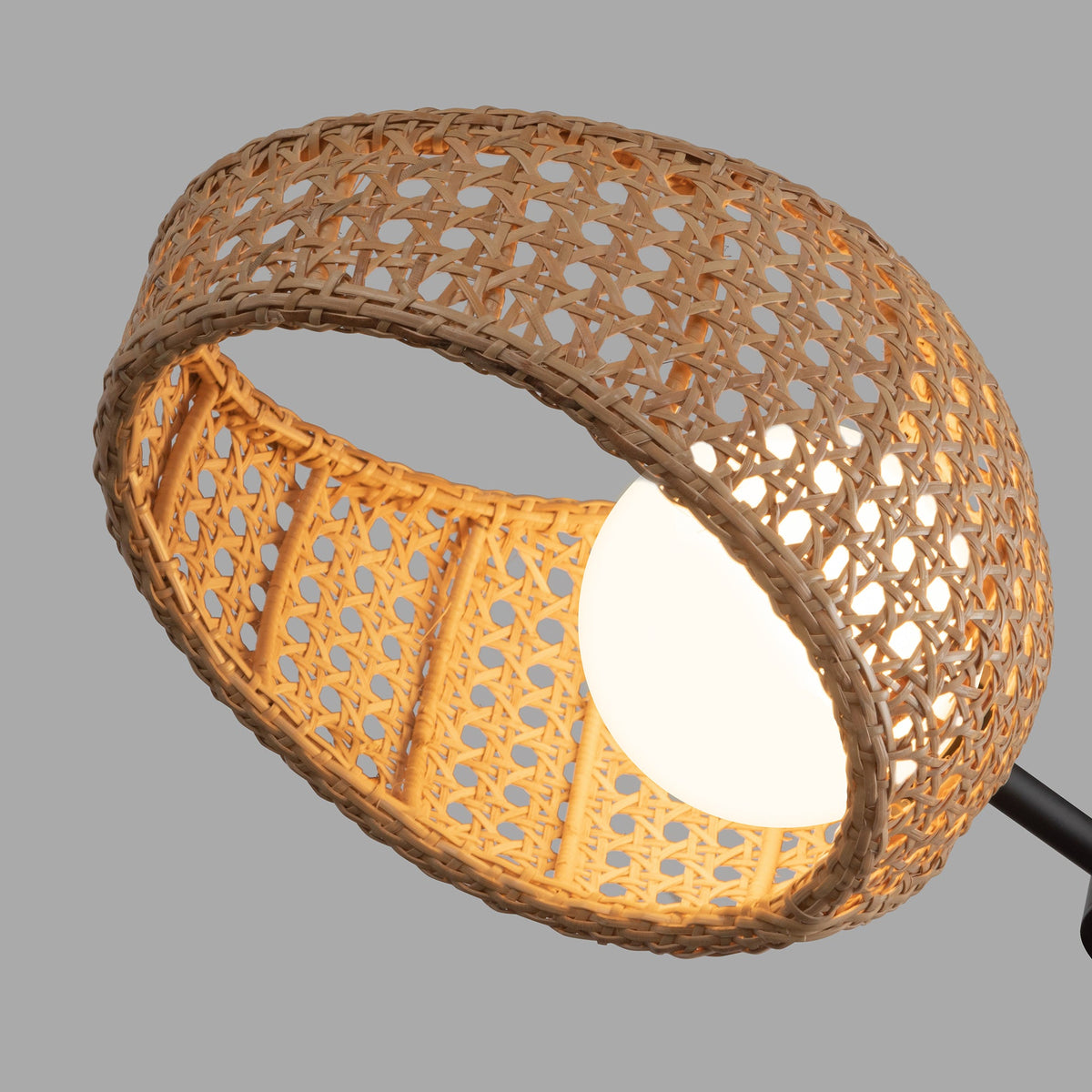 Kuzco Lighting PD20602-BK/OP Lanai LED Pendant in Black