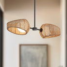 Kuzco Lighting PD20602-BK/OP Lanai LED Pendant in Black