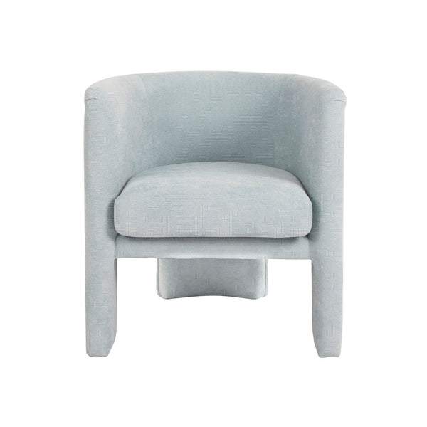 LANSKY Barrel Chair