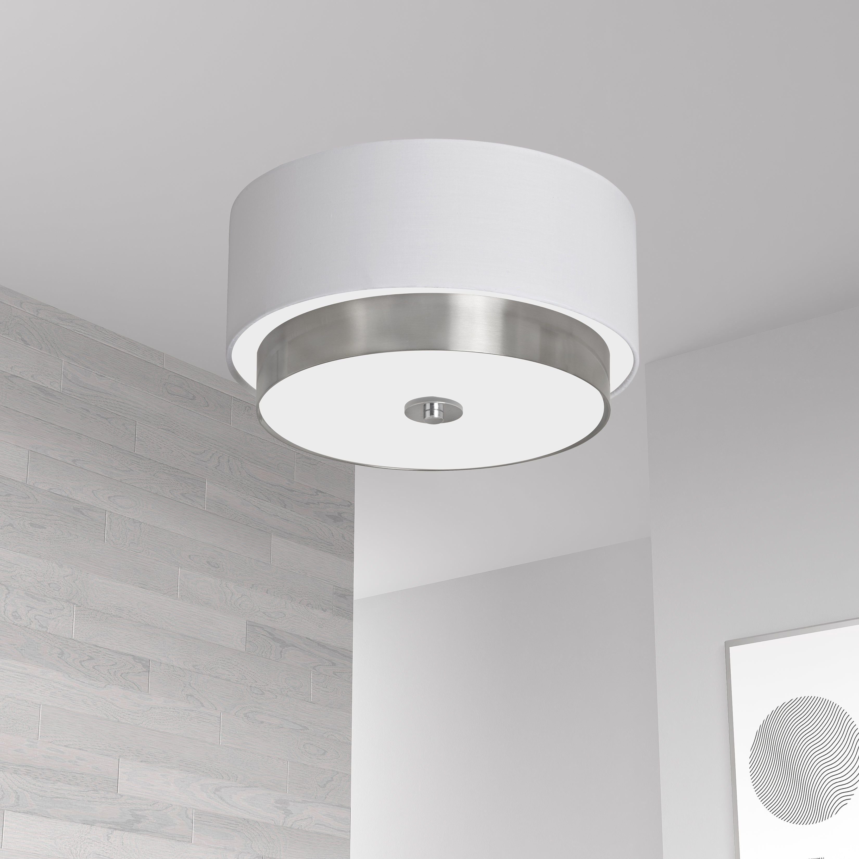 Larkin Flush Mount