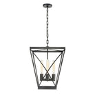 Alora Lighting PD309616UB Lattice Pendant in Urban Bronze