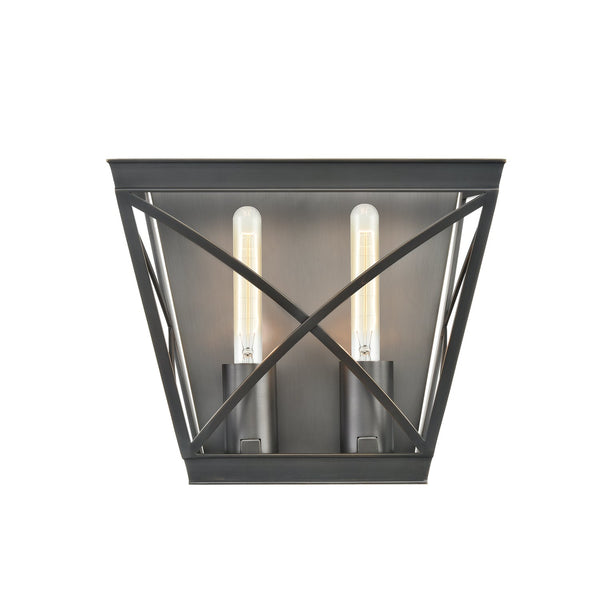 Lattice Vanity & Wall Light