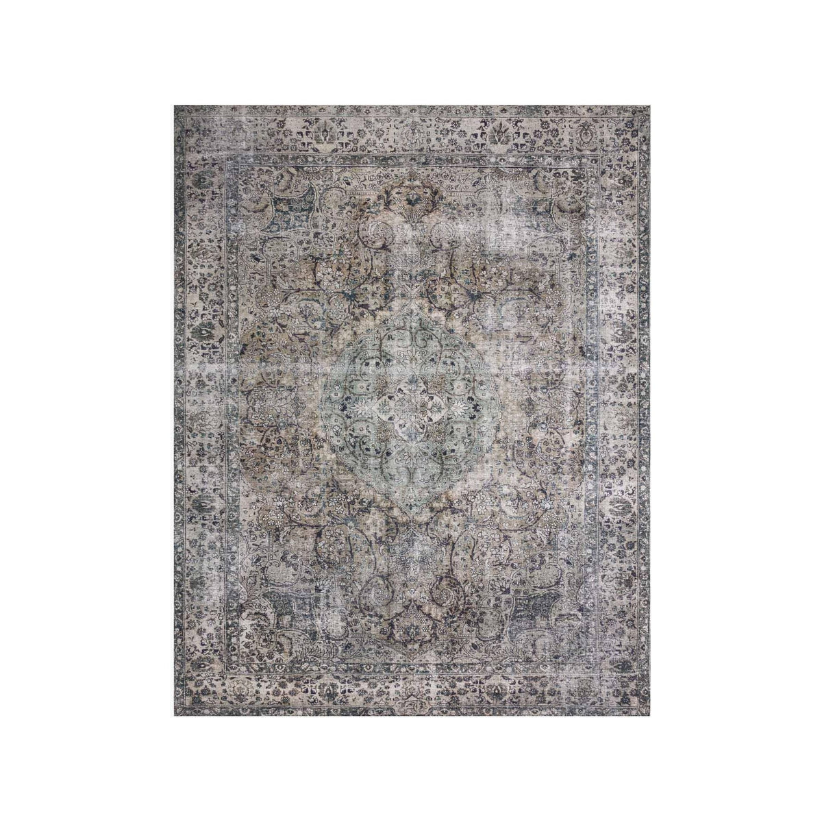 LAYLA LAY-06 TAUPE / STONE