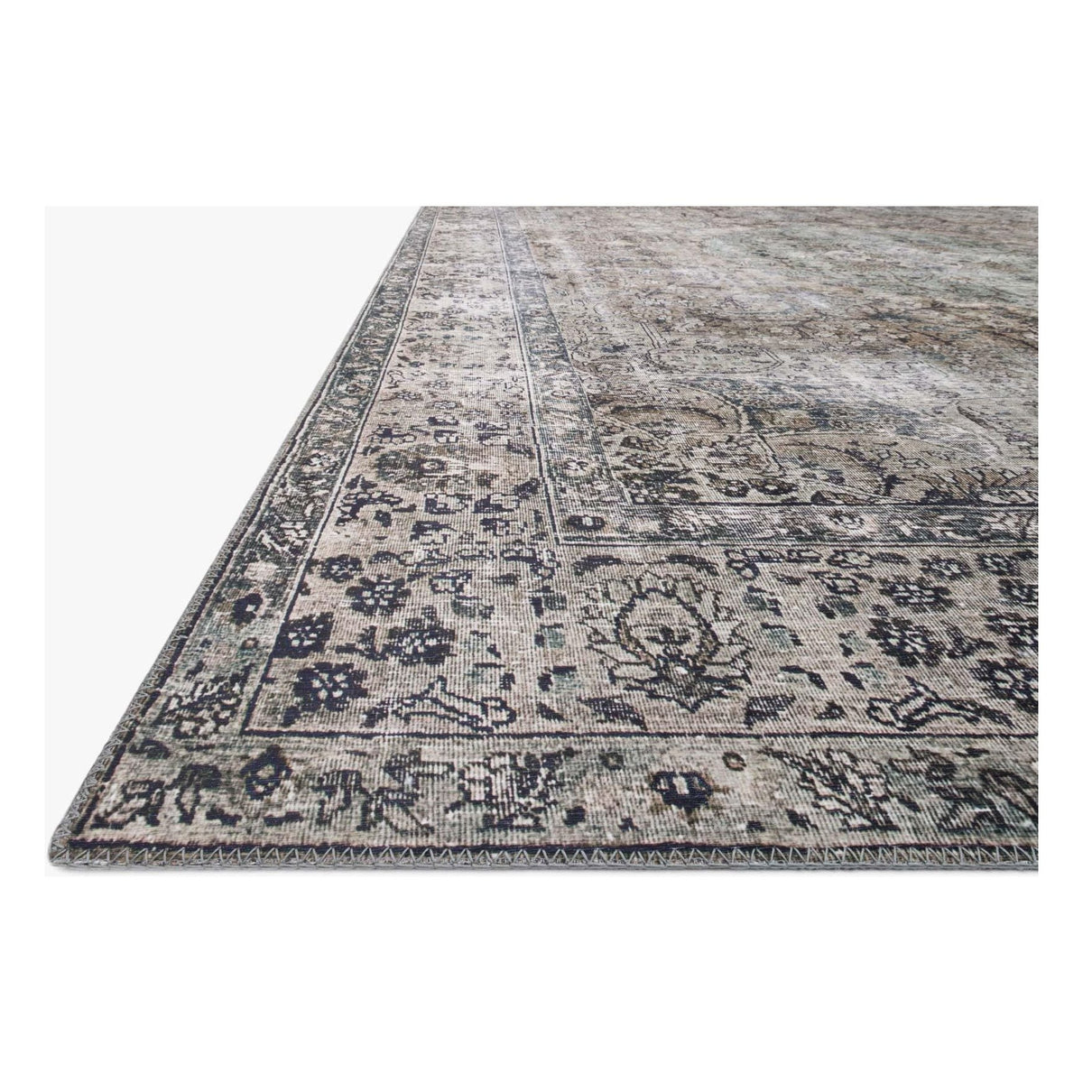 LAYLA LAY-06 TAUPE / STONE