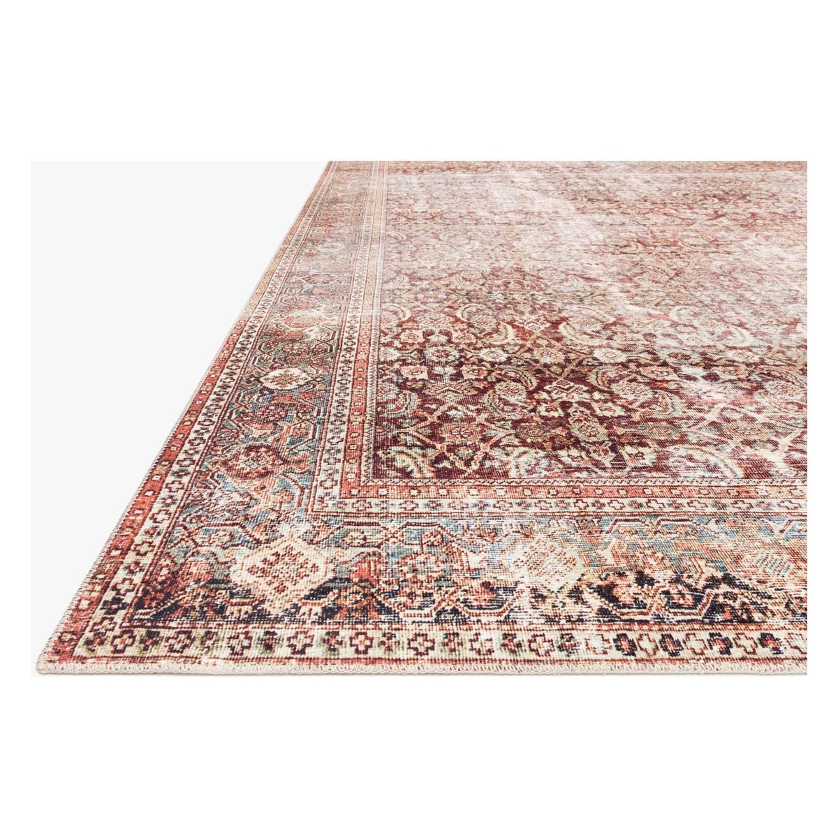 LAYLA LAY-11 Cinnamon / Sage