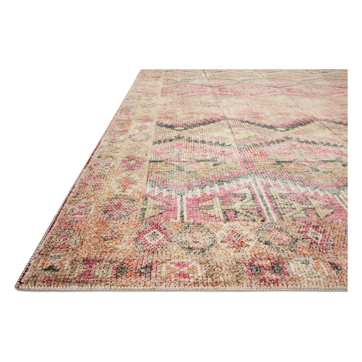 LAYLA LAY-17 Pink / Lagoon