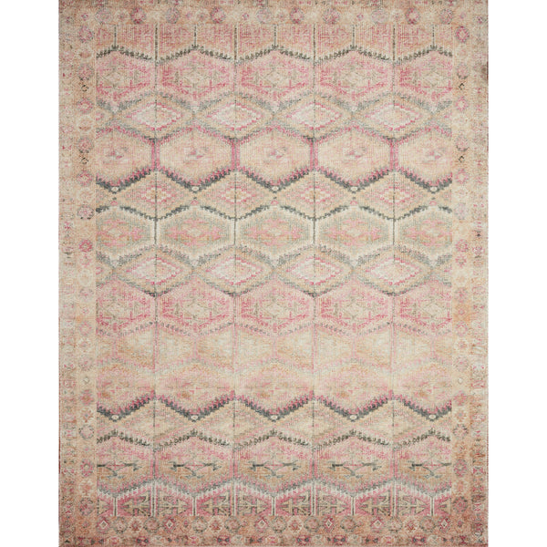 LAYLA LAY-17 Rose / Lagon