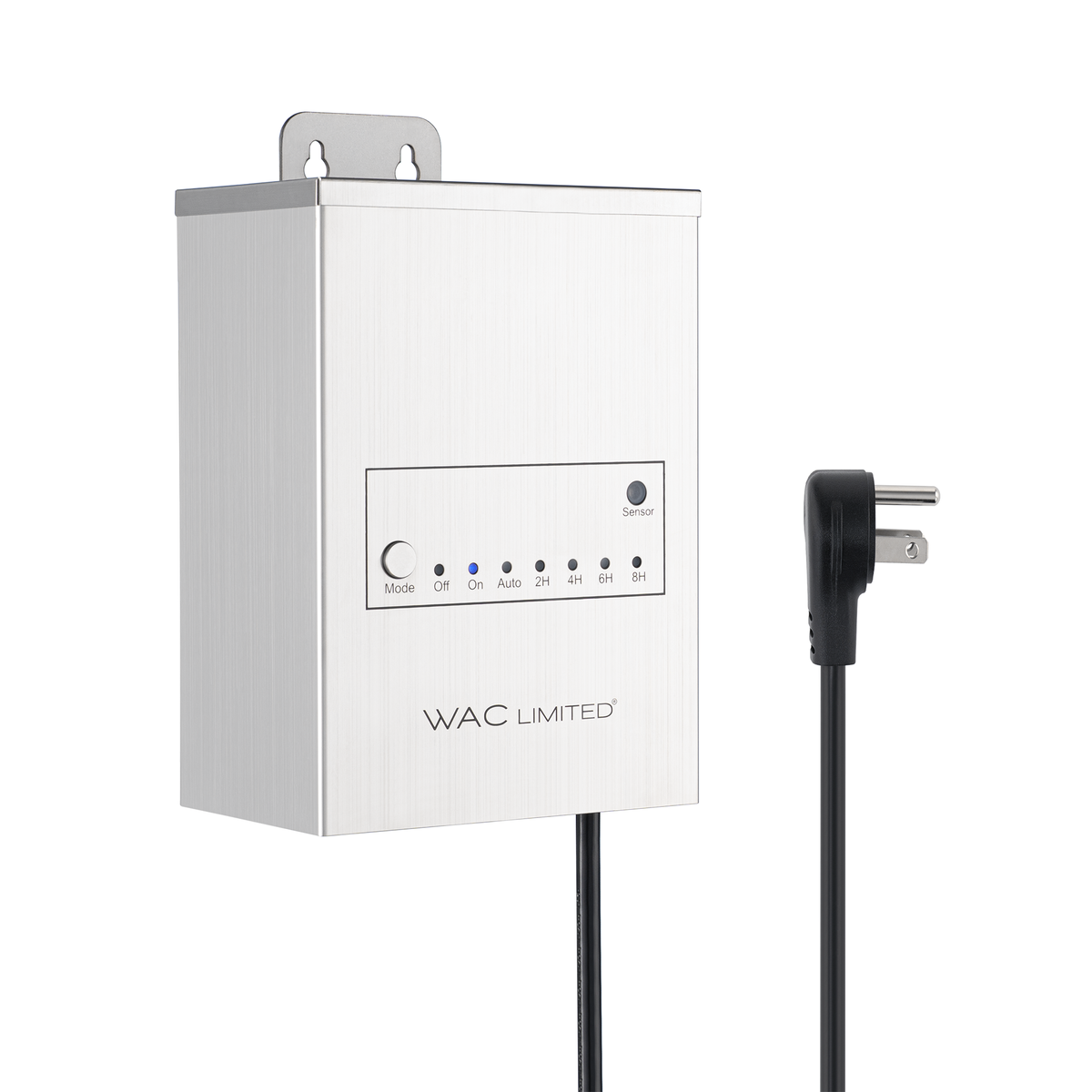W.A.C. Canada - LC-2531200-SS - Transformer - Ltd Landscape - Stainless Steel