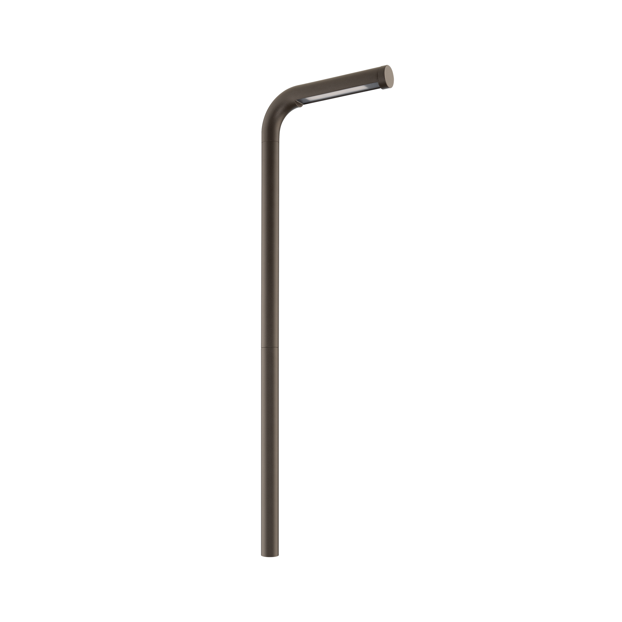 W.A.C. Canada - LC-253401-CS-BZ - LED Path Light - Ltd Landscape - Bronze