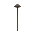 W.A.C. Canada - LC-253507-CS-BZ - LED Path Light - Ltd Landscape - Bronze