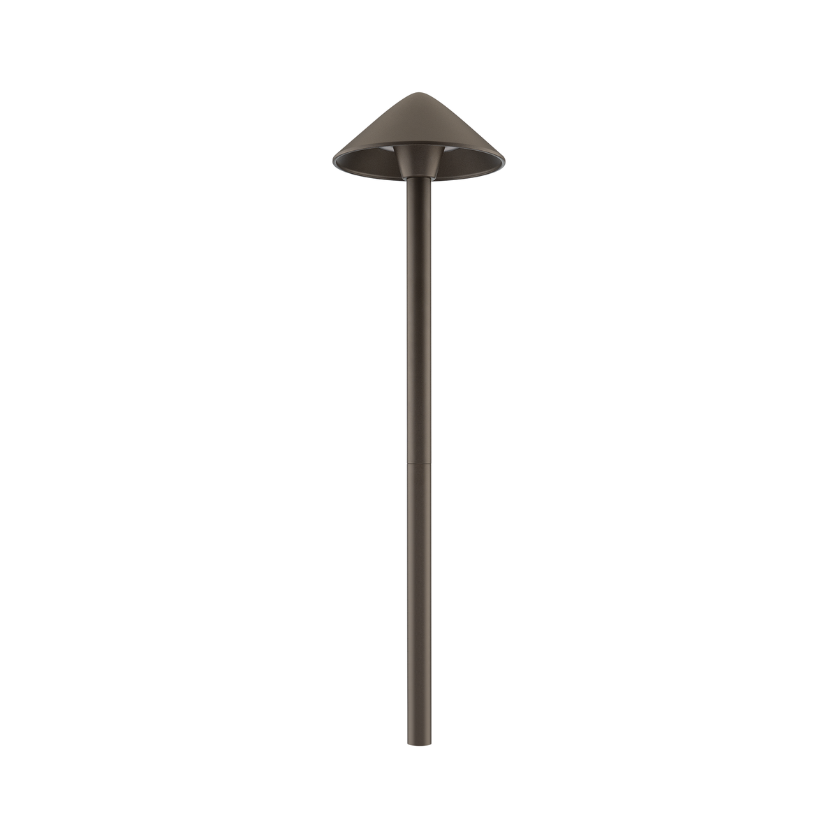 W.A.C. Canada - LC-253507-CS-BZ - LED Path Light - Ltd Landscape - Bronze