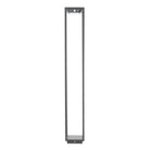 Zafferano America LD0257G3 Home Solar L en gris foncé