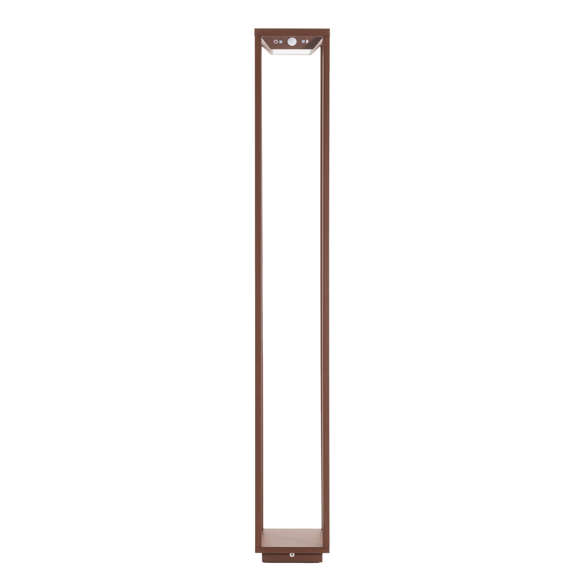 Zafferano America LD0257R3 Home Solar L en rouille
