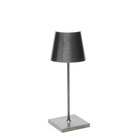 Zafferano America - Poldina Pro Mini Cordless Table Lamp - LD0320AN4 | Montreal Lighting & Hardware