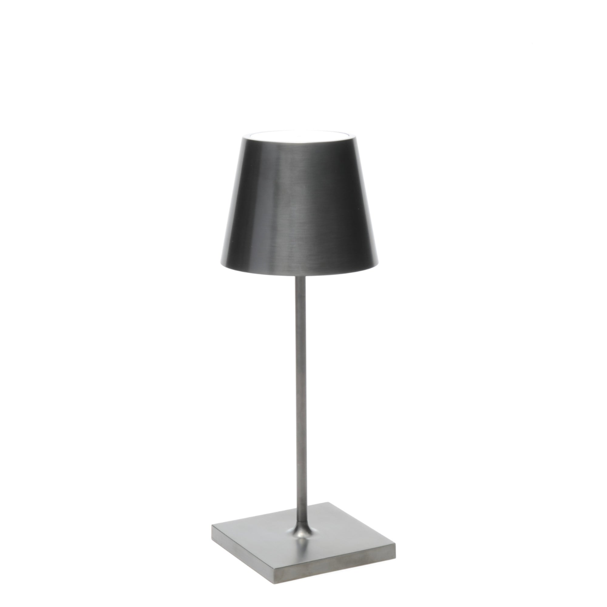 Zafferano America - Poldina Pro Mini Cordless Table Lamp - LD0320AN4 | Montreal Lighting & Hardware