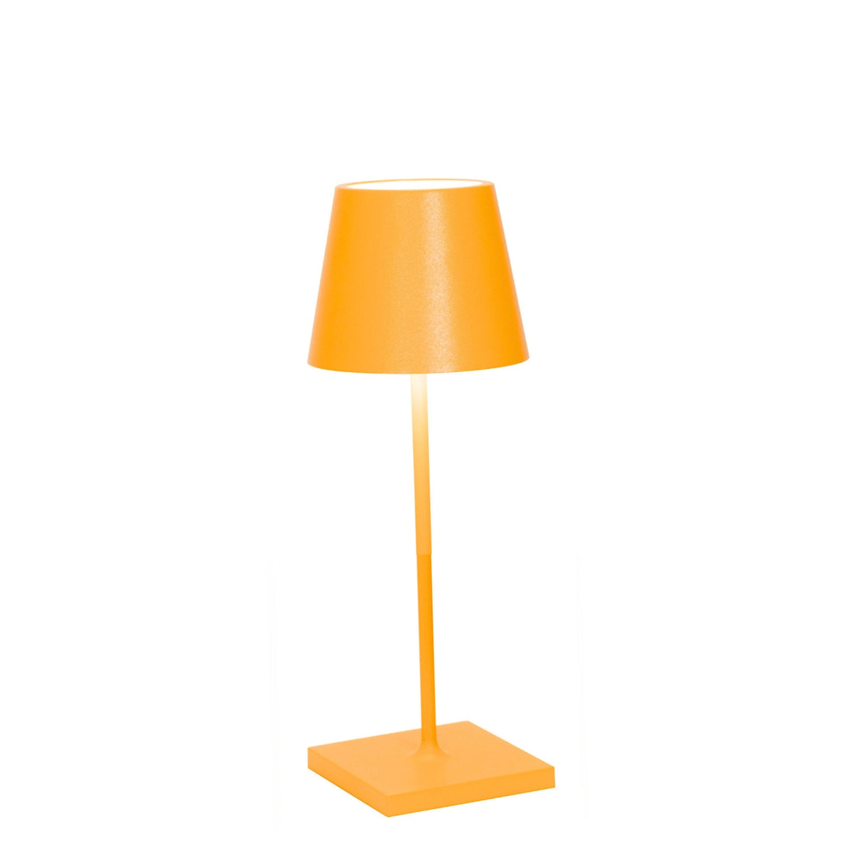 Zafferano America - Poldina Pro Mini Cordless Table Lamp - LD0320H4 | Montreal Lighting & Hardware