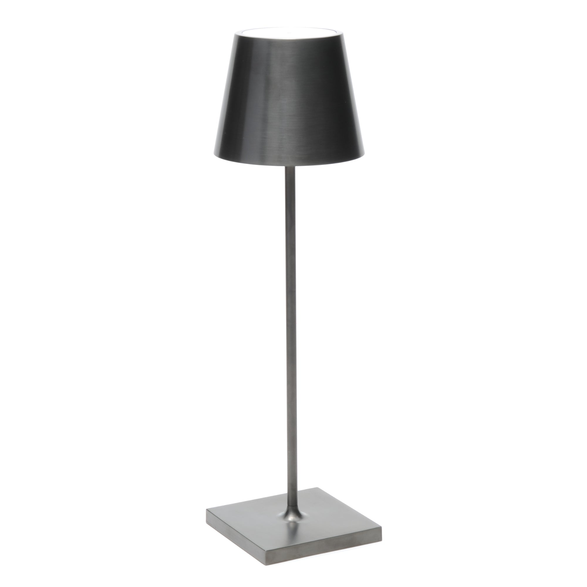 Zafferano America - Poldina Pro Cordless Table Lamp - LD0340AN4 | Montreal Lighting & Hardware