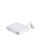 Zafferano Amérique LD0340RA-12 Chargeur USB 12 ports