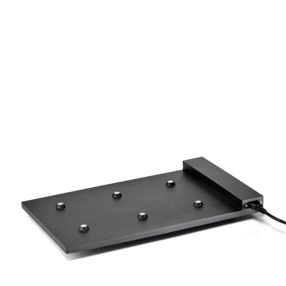 Zafferano America LD0350RP 6-Lamp Charging Platform: Poldina, Poldina Mini, Pina, Swap, Swap Mini, Push-up, Home, Crystal, Damina, Angelina
