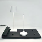 Zafferano America LD0350RP 6-Lamp Charging Platform: Poldina, Poldina Mini, Pina, Swap, Swap Mini, Push-up, Home, Crystal, Damina, Angelina