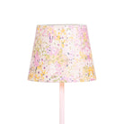 Zafferano America LD035115 Poldina Abat-jour Graphique à Fleurs Roses