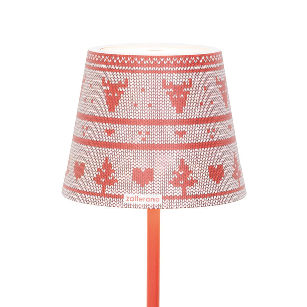 Poldina Holiday Graphic Shade