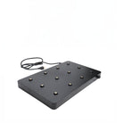 Plateforme de charge multicontact Zafferano America LD0650RP pour 12 lampes : lampes assorties