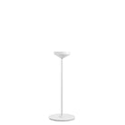 Zafferano America LD0651B3 Pina Pro Floor Stand in White