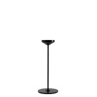 Zafferano America LD0651D3 Pina Pro Floor Stand in Black