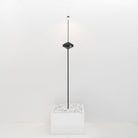 Zafferano America LD0651D3 Pina Pro Floor Stand in Black
