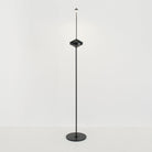 Zafferano America LD0651D3 Pina Pro Floor Stand in Black