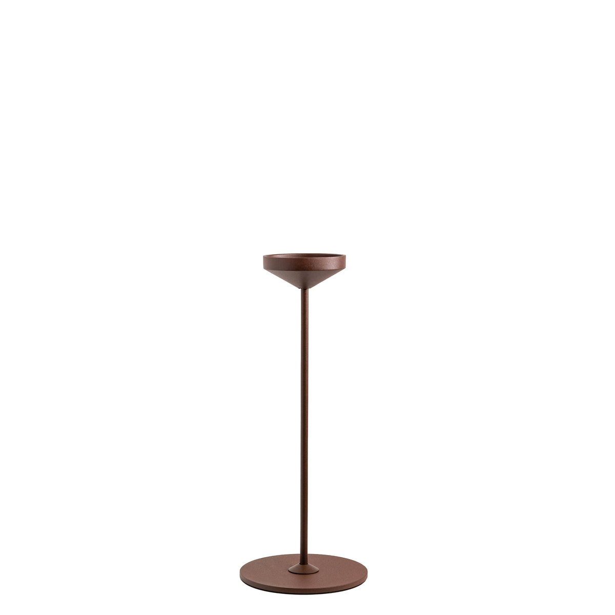 Zafferano America LD0651R3 Pina Pro Floor Stand in Rust