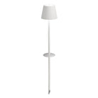 Zafferano America LD0682B4 Poldina Pro Peg Magnetic in White
