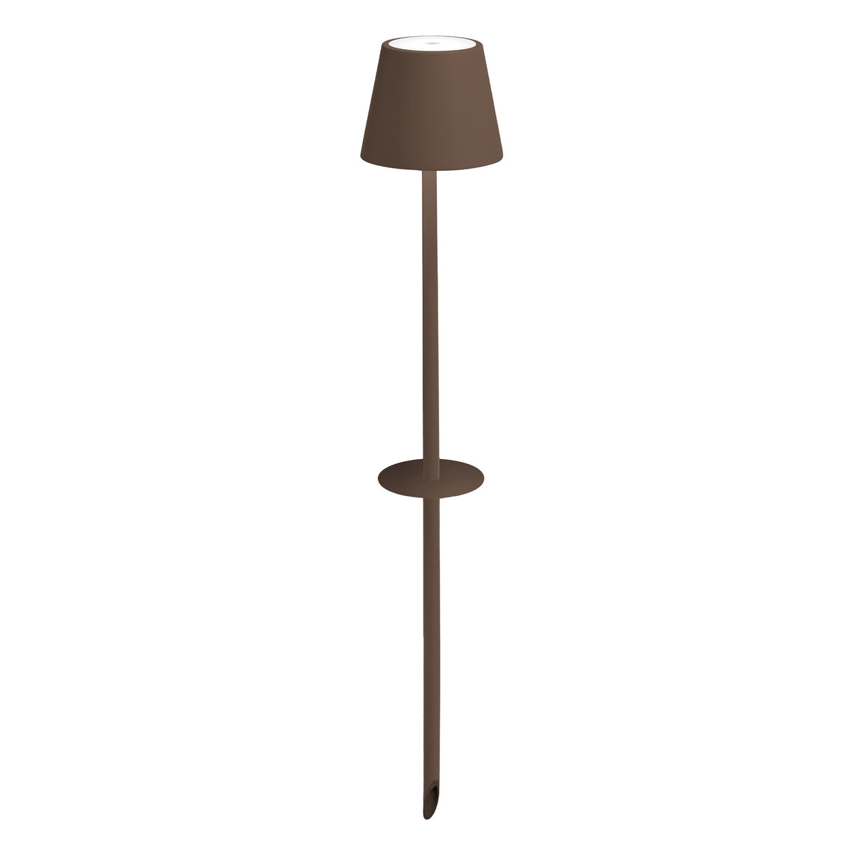 Zafferano America LD0682R4 Poldina Pro Peg Magnetic in Rust